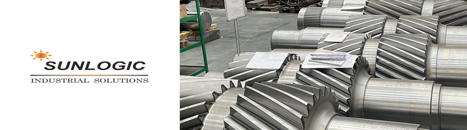 części zamiennych do maszyn