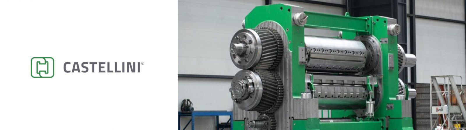 części zamiennych do maszyn